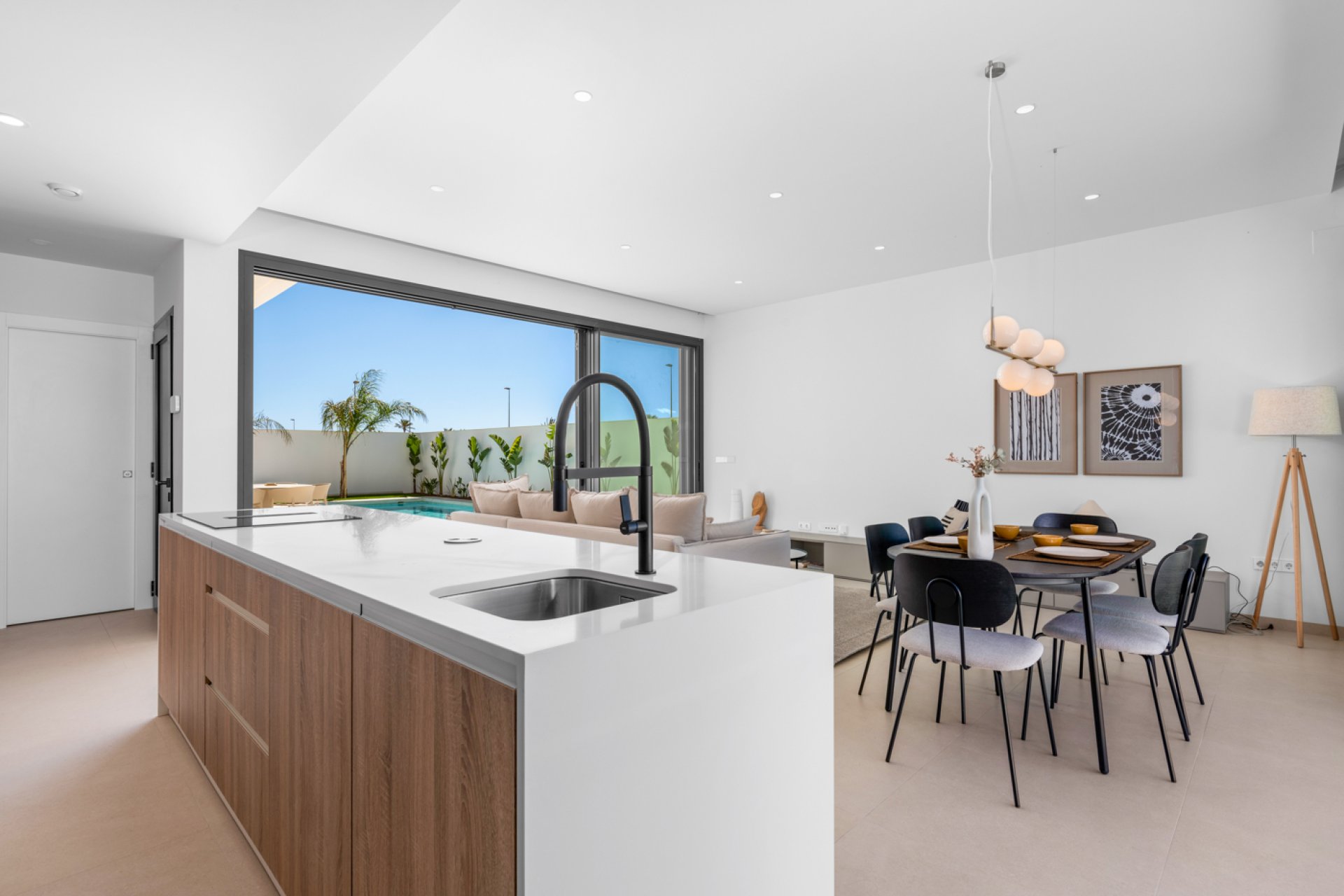 Obra nueva - detached -
Los Alcázares