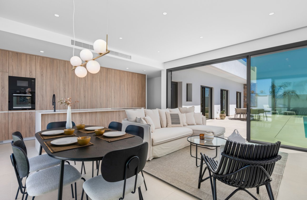 Obra nueva - detached -
Los Alcázares