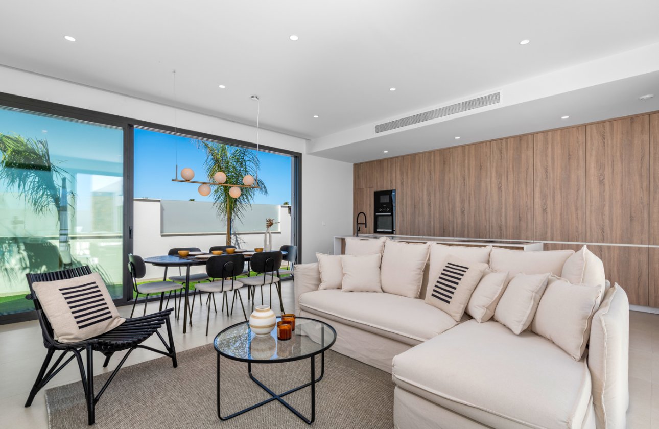 Obra nueva - detached -
Los Alcázares