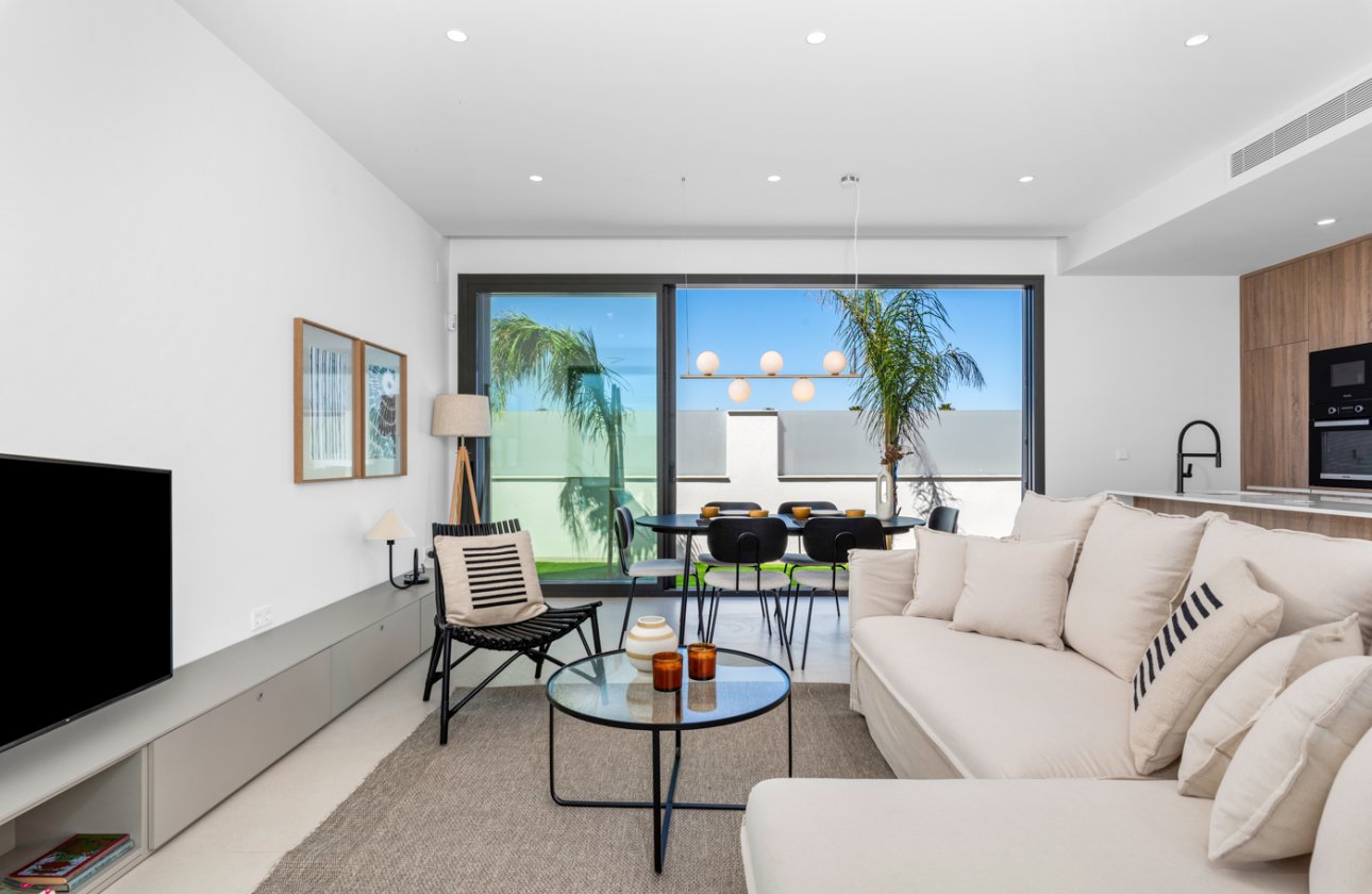 Obra nueva - detached -
Los Alcázares