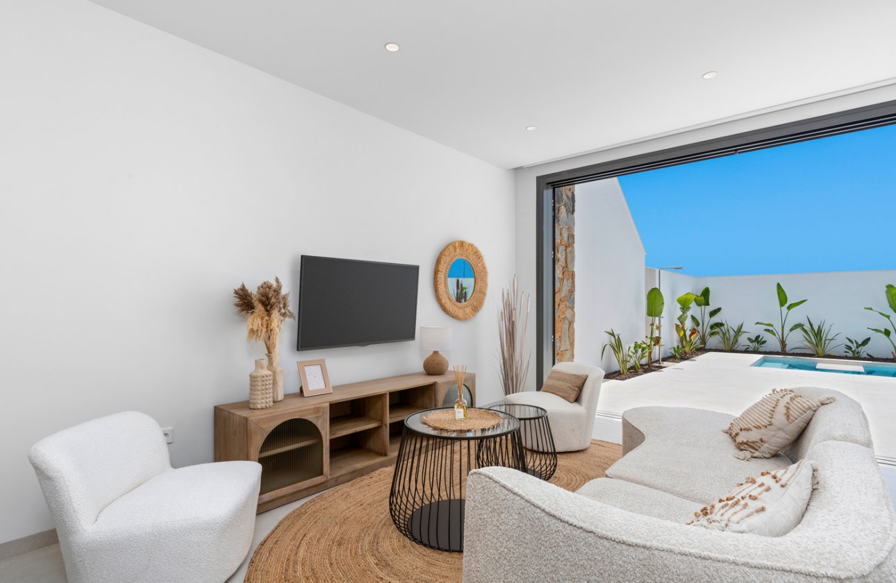 Obra nueva - detached -
Los Alcázares