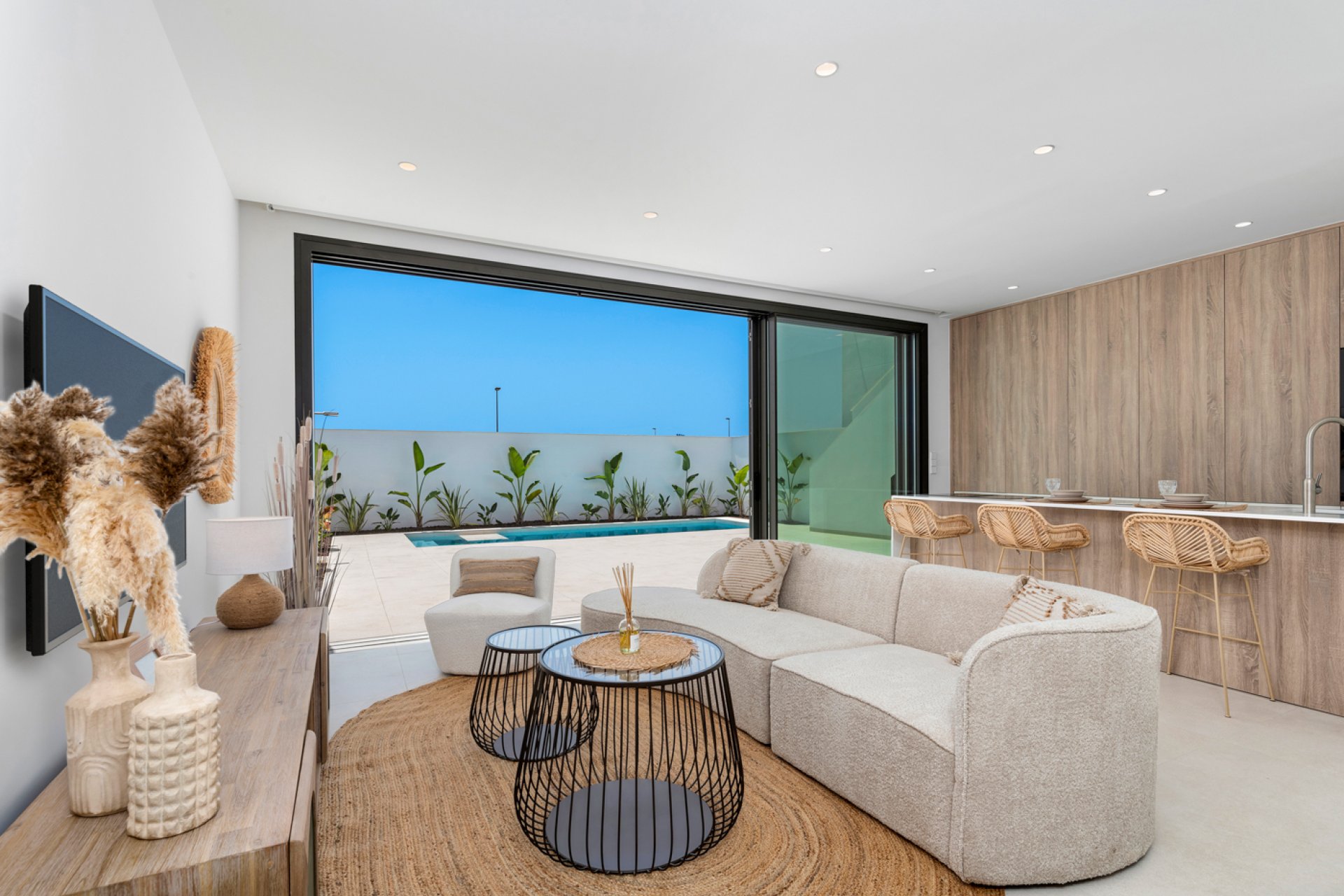 Obra nueva - detached -
Los Alcázares