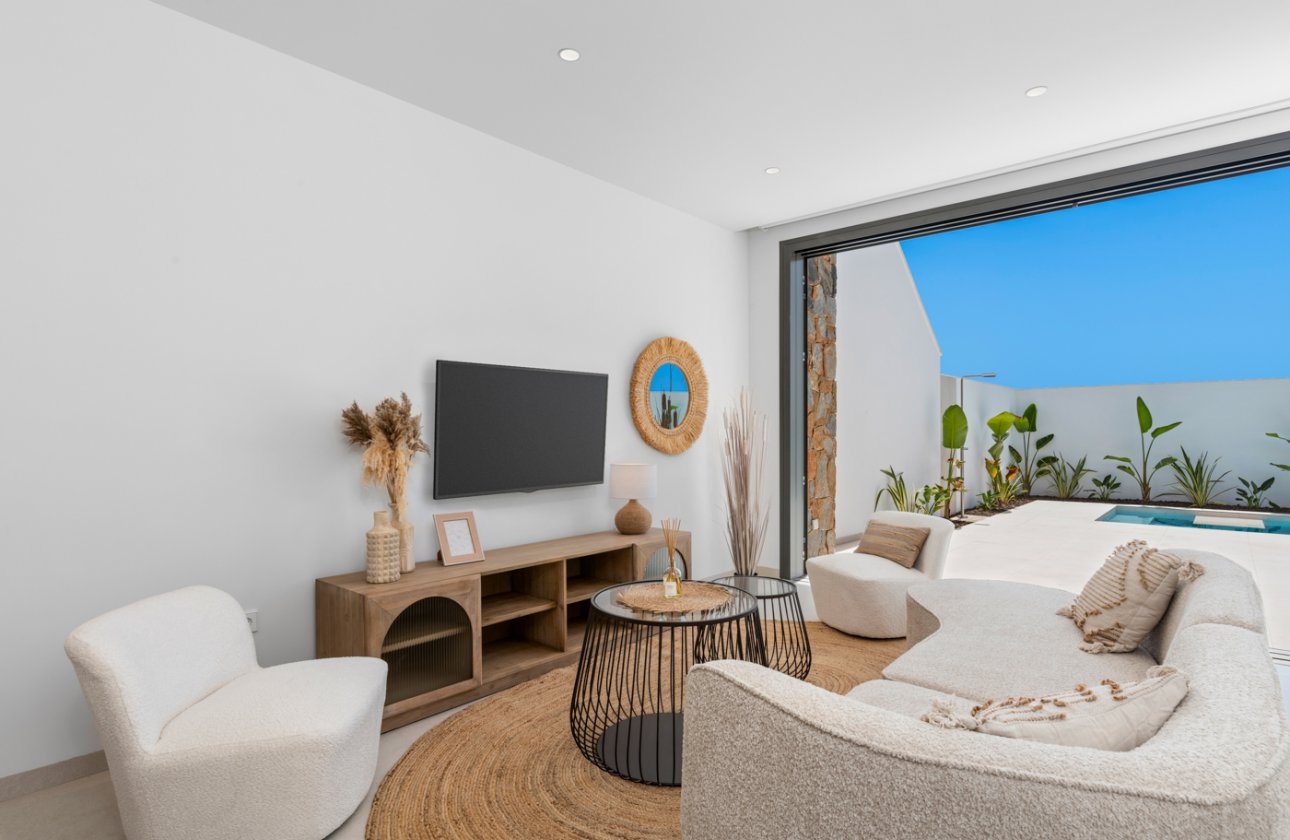 Obra nueva - detached -
Los Alcázares