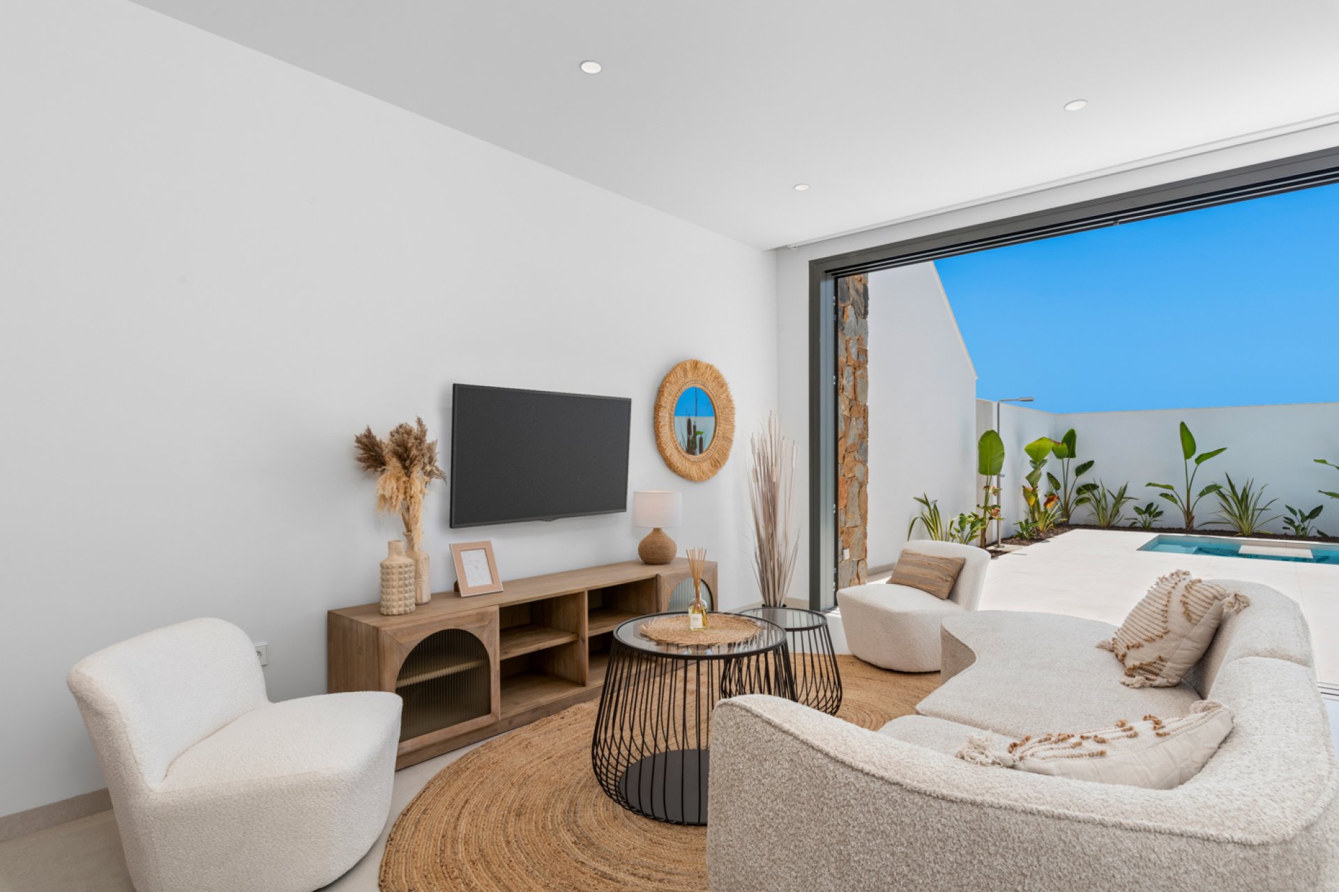 Obra nueva - detached -
Los Alcázares