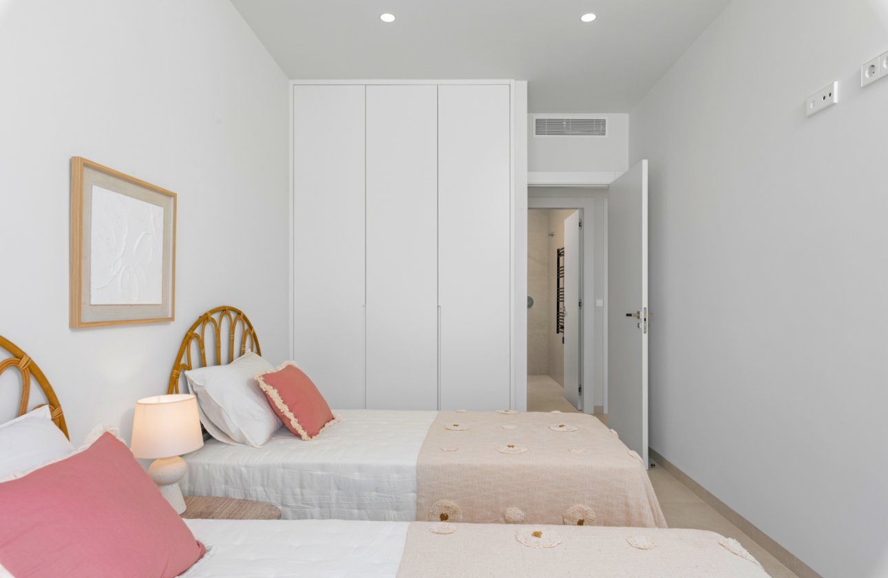 Obra nueva - detached -
Los Alcázares