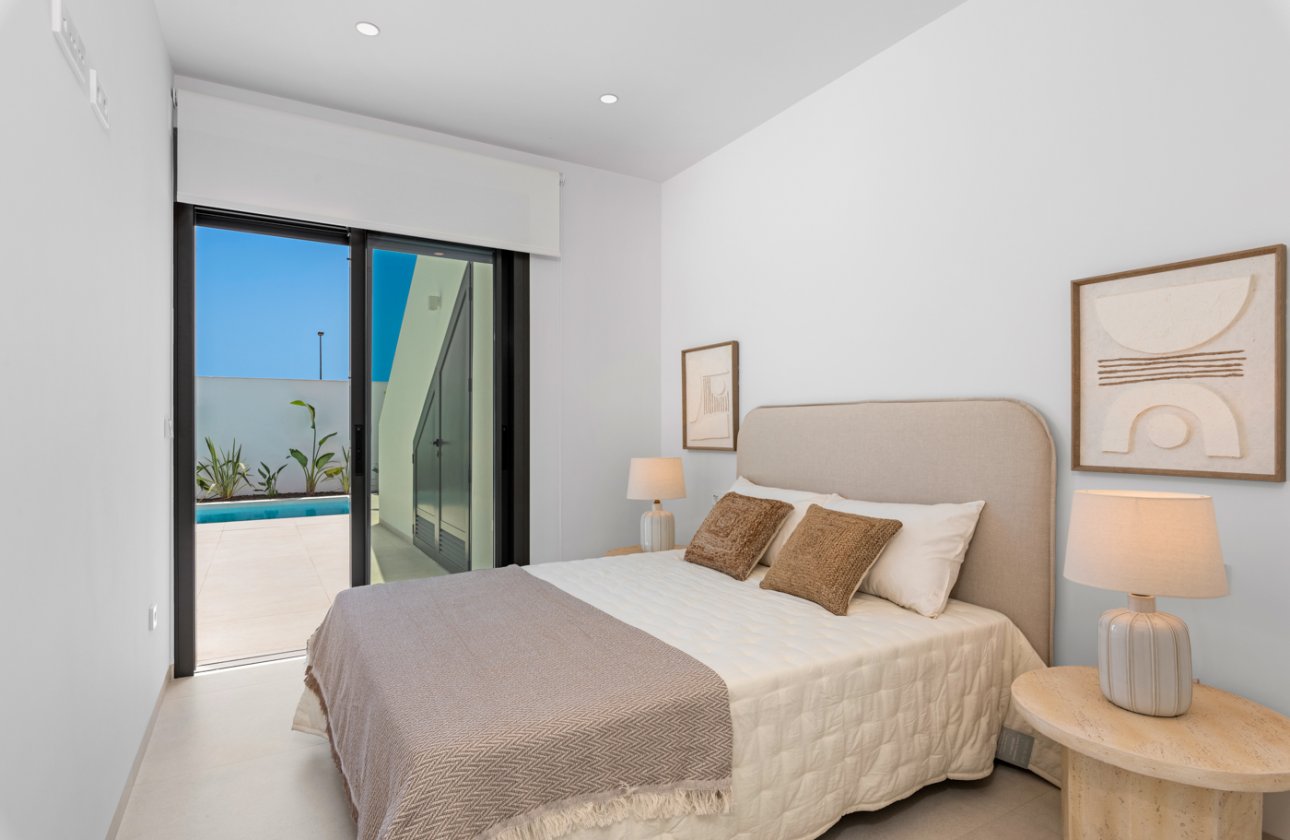 Obra nueva - detached -
Los Alcázares