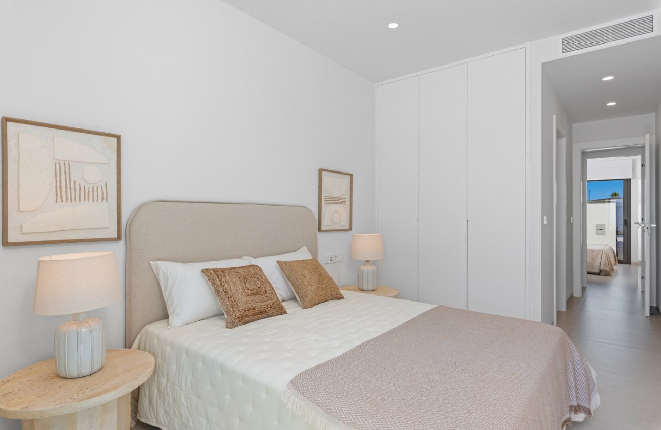 Obra nueva - detached -
Los Alcázares