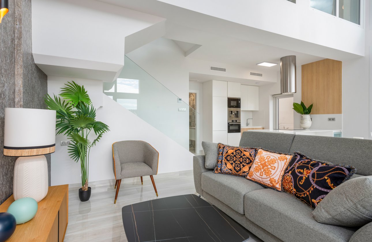 Obra nueva - detached -
Los Montesinos