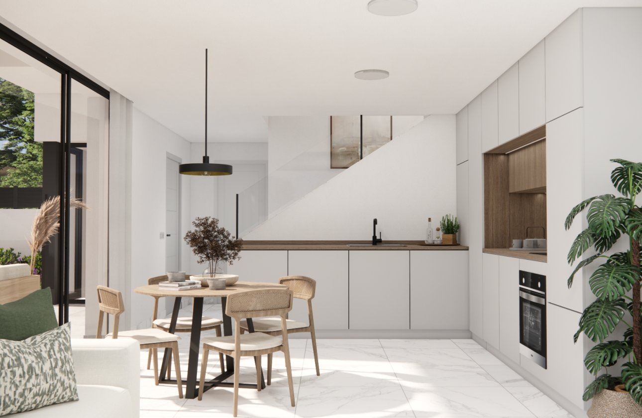 Obra nueva - detached -
Los Montesinos