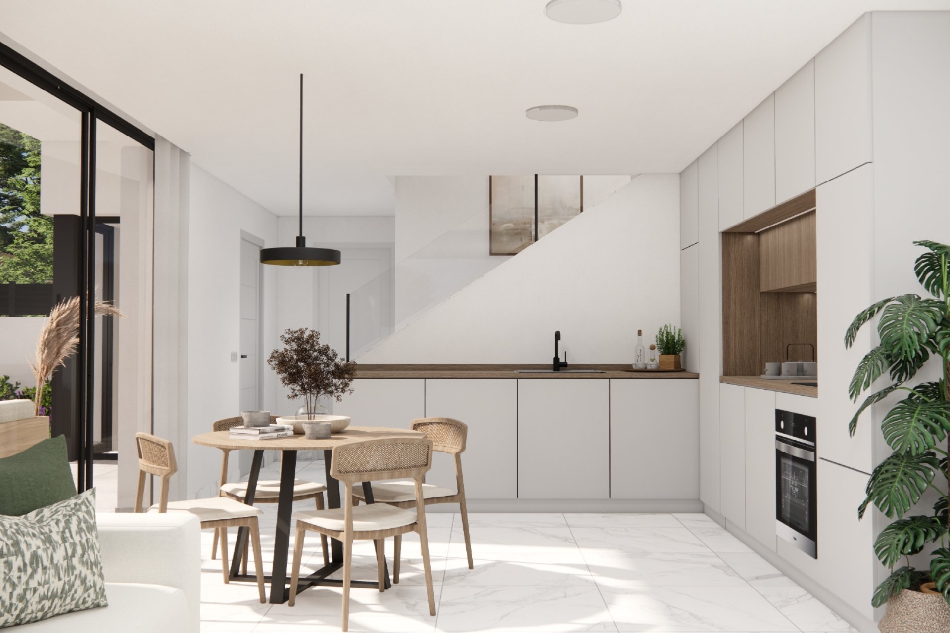 Obra nueva - detached -
Los Montesinos