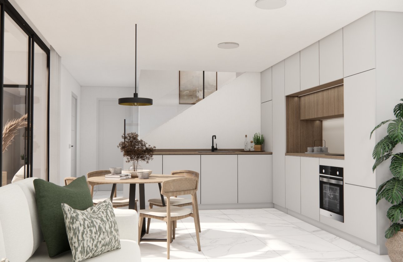 Obra nueva - detached -
Los Montesinos