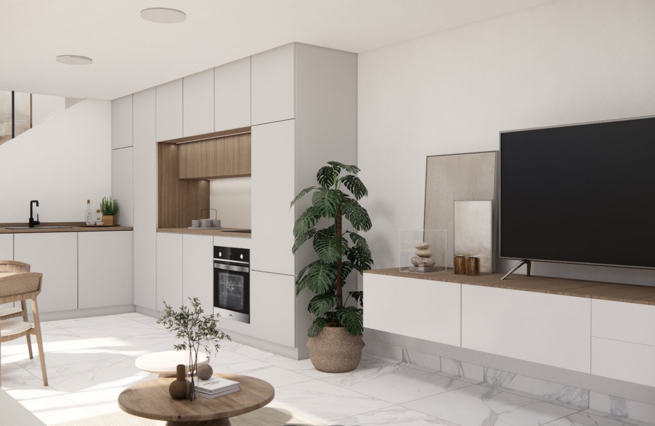 Obra nueva - detached -
Los Montesinos