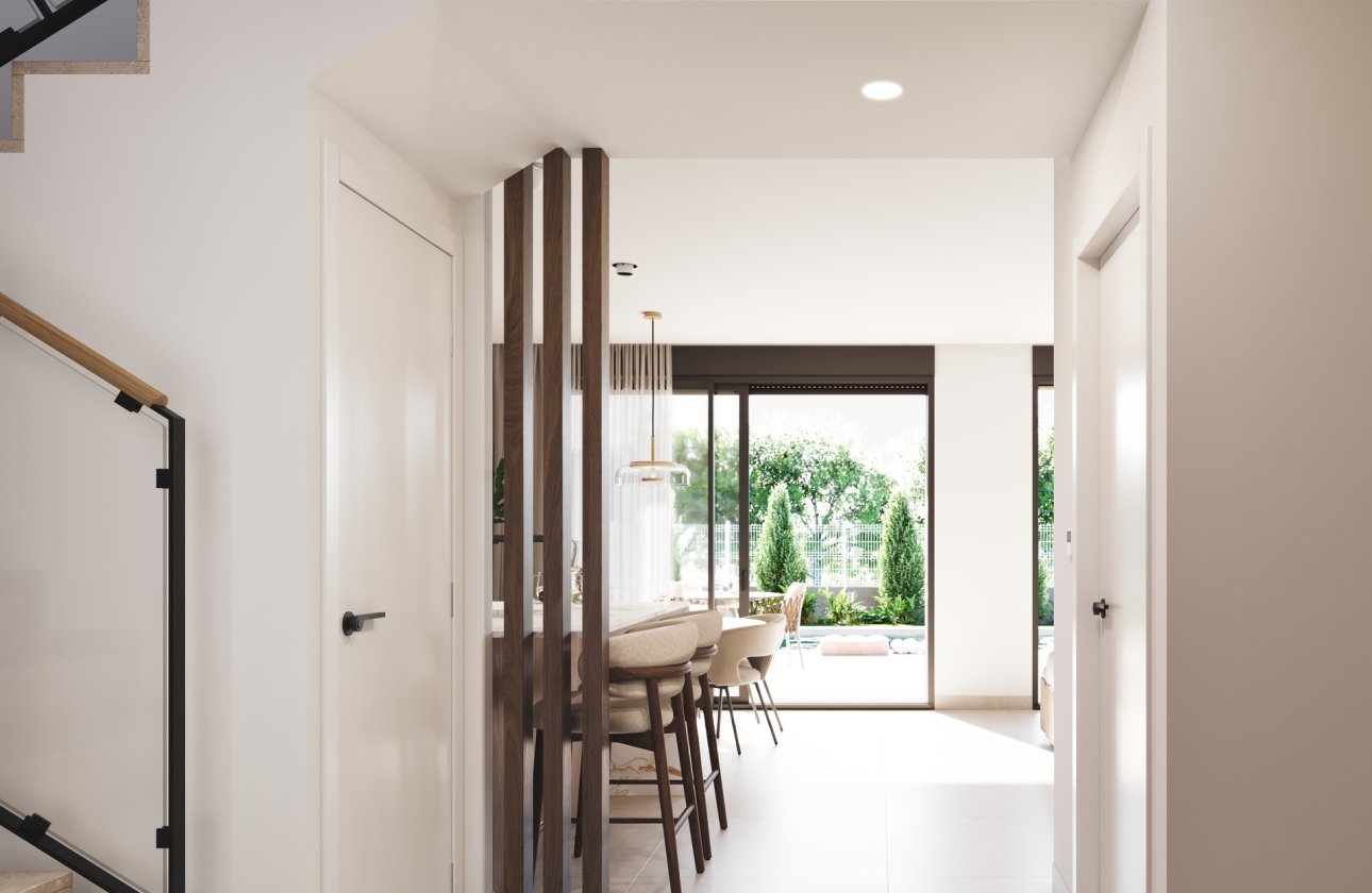 Obra nueva - detached -
San Javier