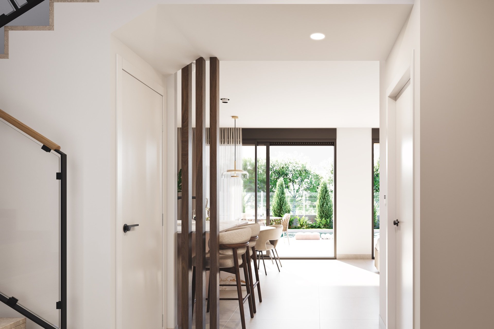 Obra nueva - detached -
San Javier