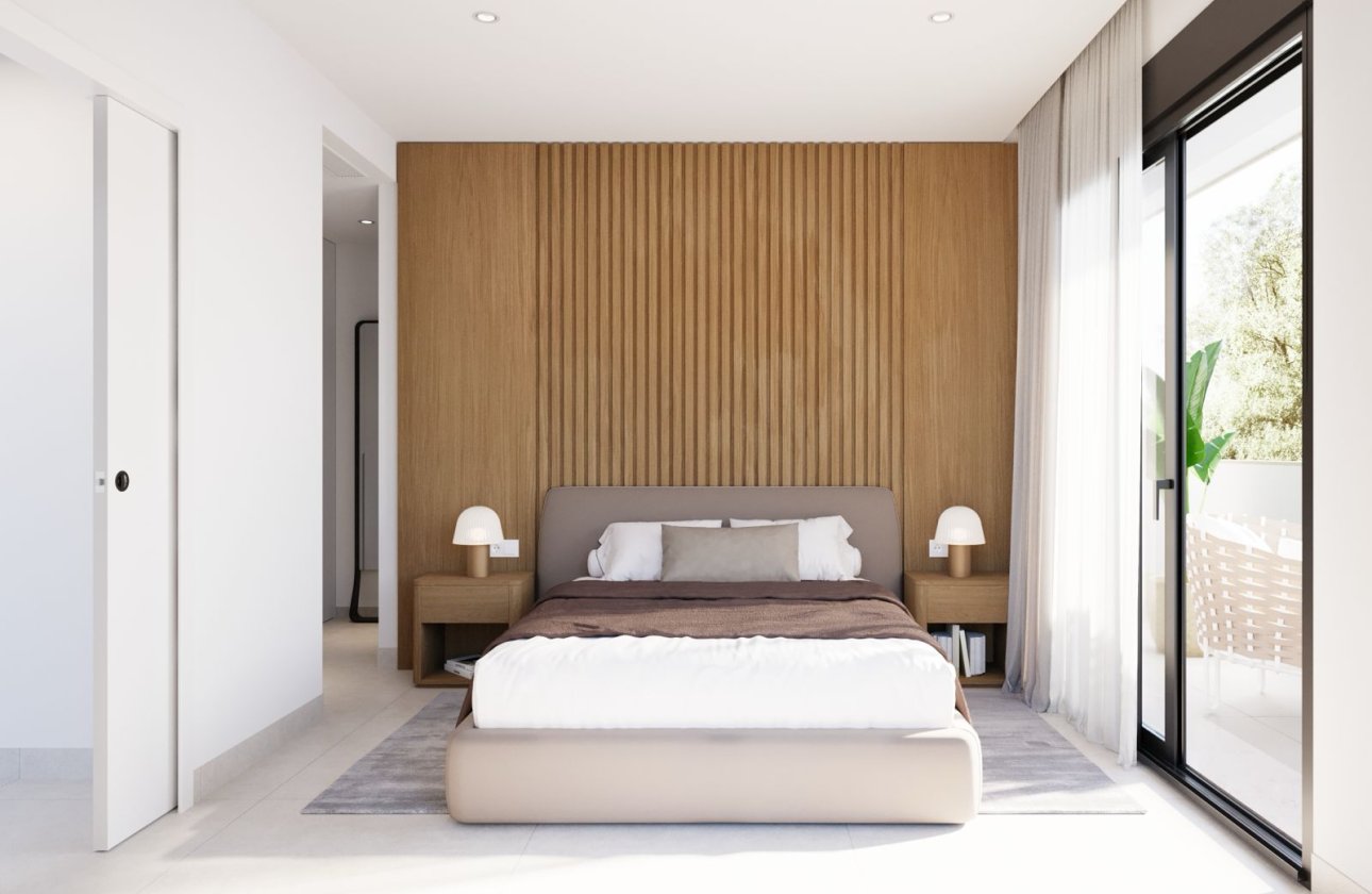 Obra nueva - detached -
San Javier