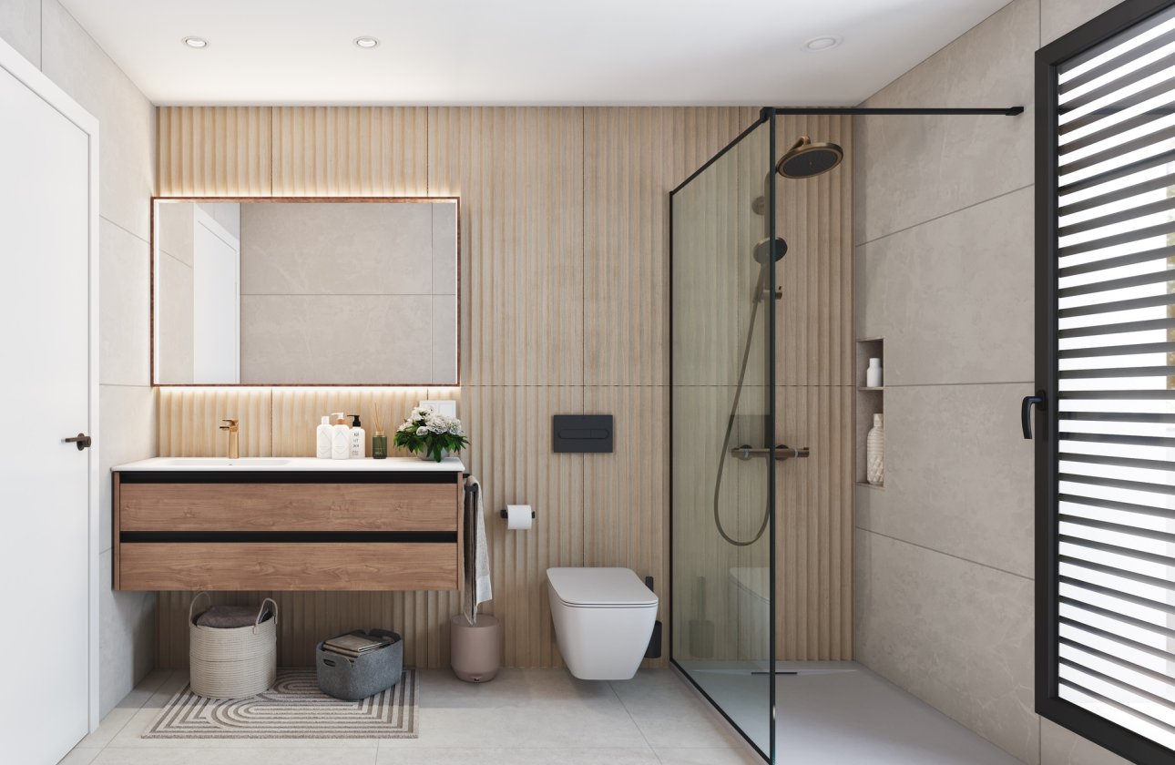 Obra nueva - detached -
San Javier