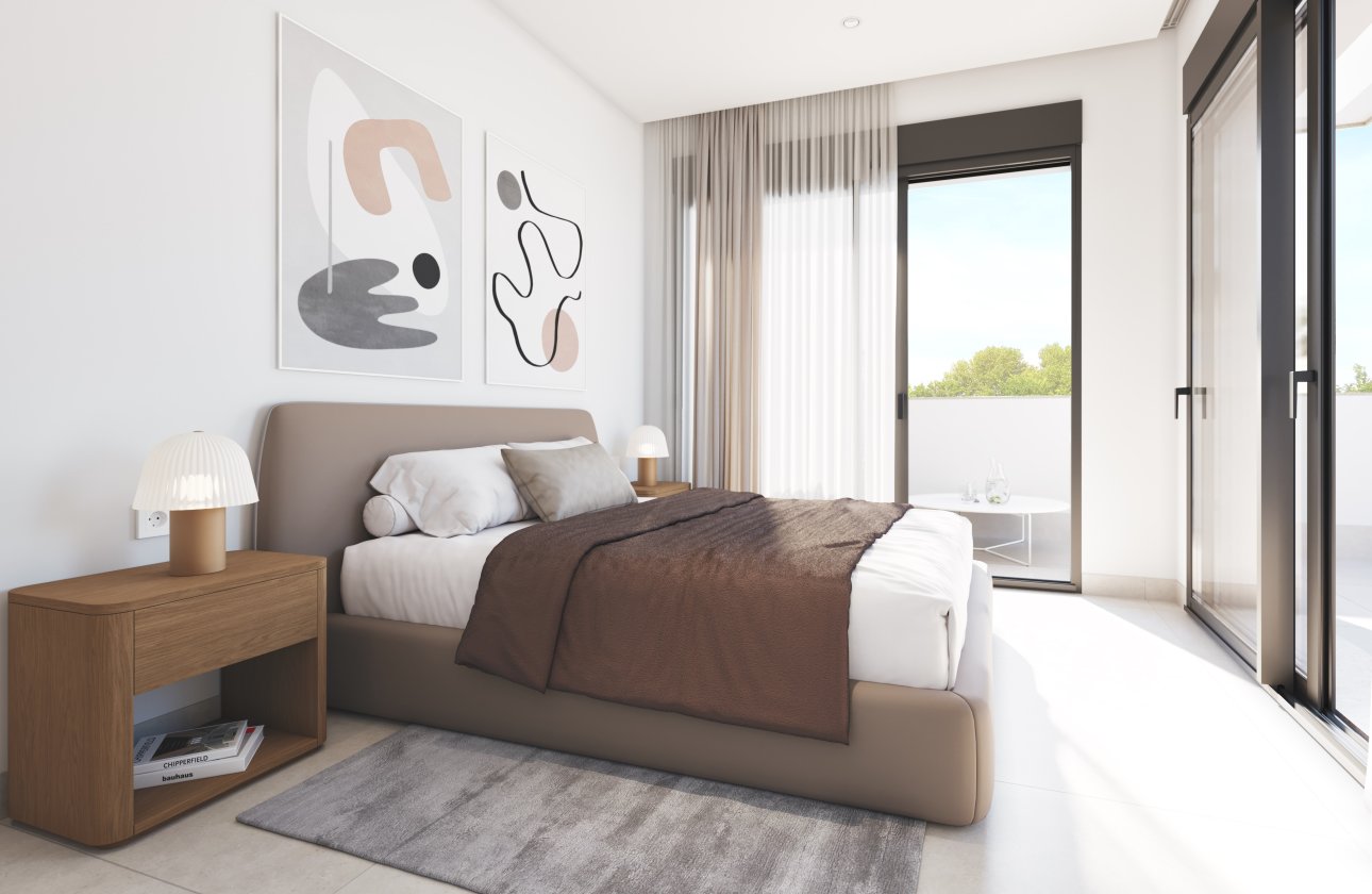 Obra nueva - detached -
San Javier