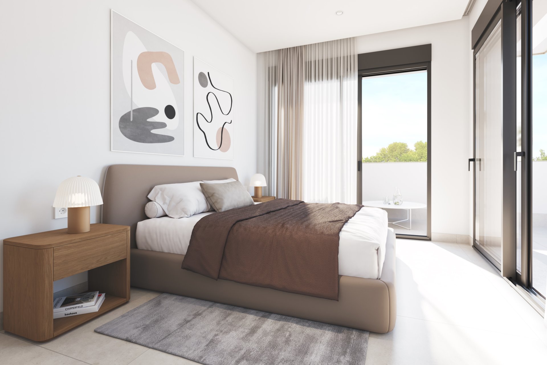 Obra nueva - detached -
San Javier