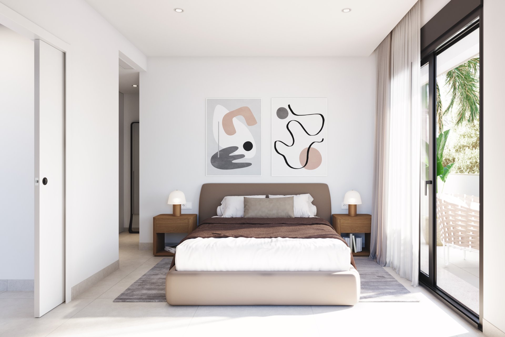 Obra nueva - detached -
San Javier