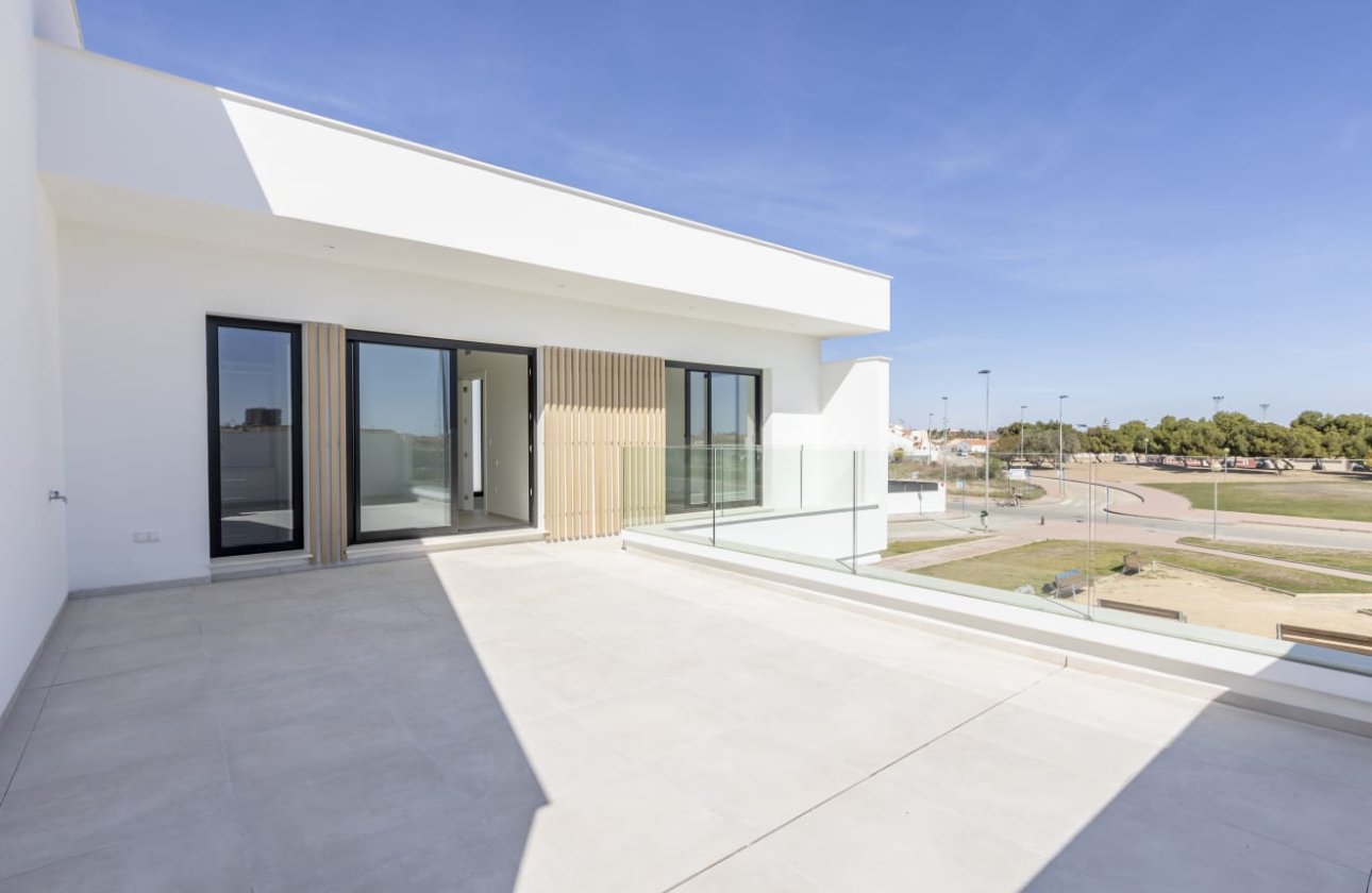 Obra nueva - detached -
San Javier