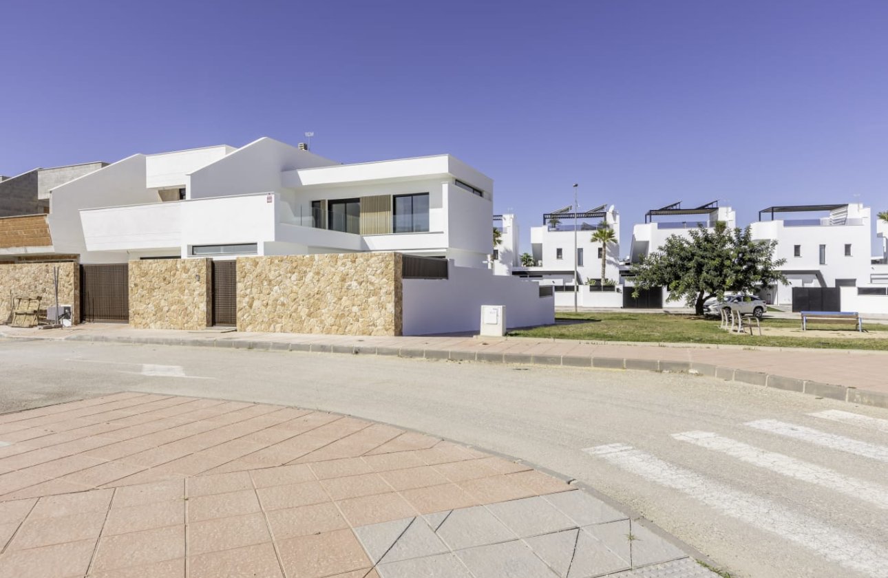 Obra nueva - detached -
San Javier