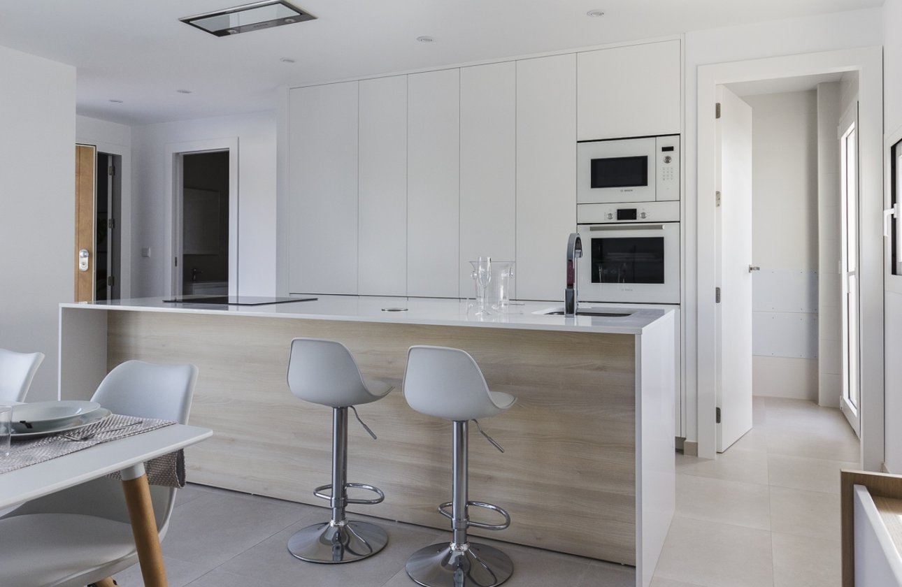 Obra nueva - detached -
San Javier