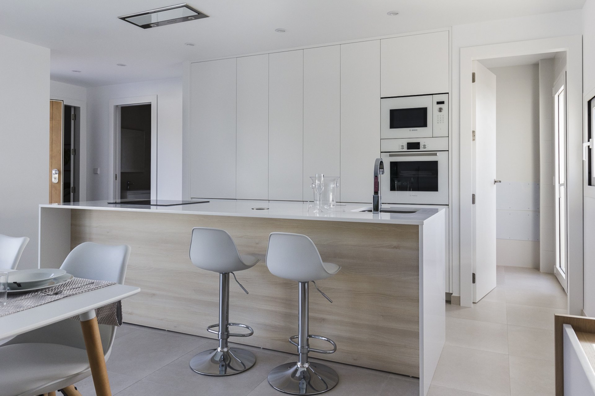 Obra nueva - detached -
San Javier