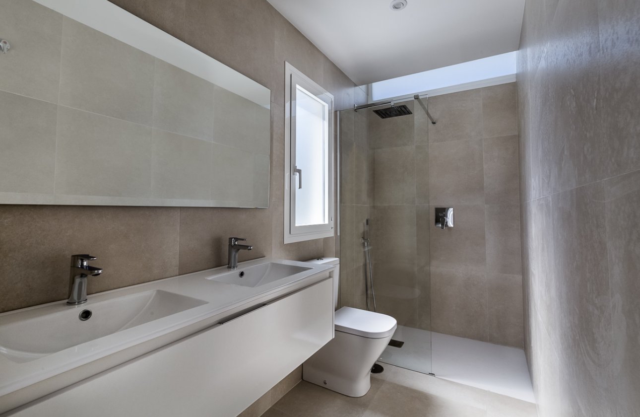 Obra nueva - detached -
San Javier