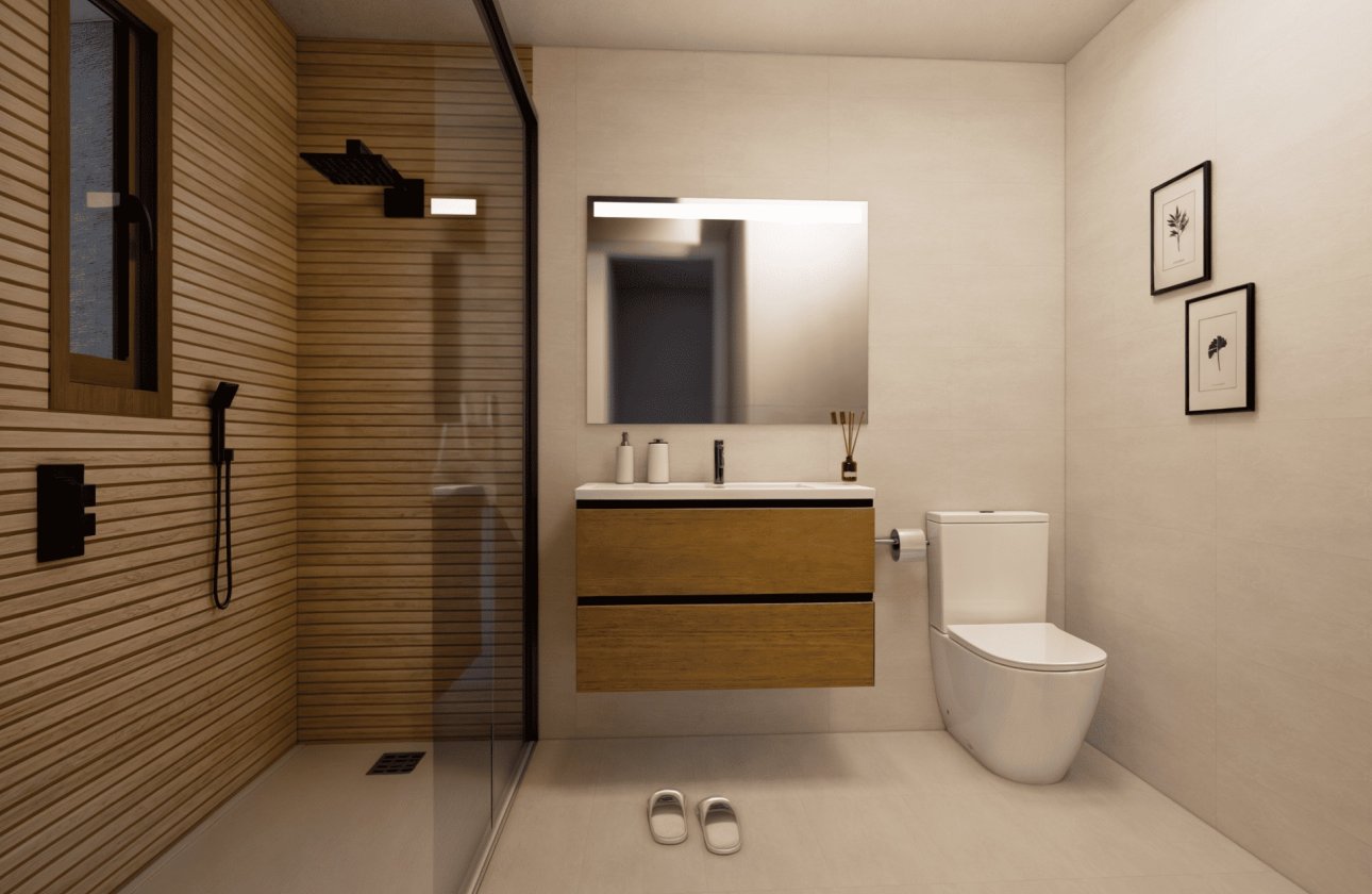 Obra nueva - detached -
Torre-Pacheco