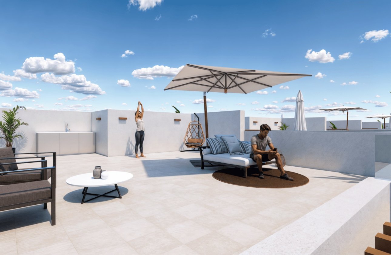 Obra nueva - detached -
Torre-Pacheco