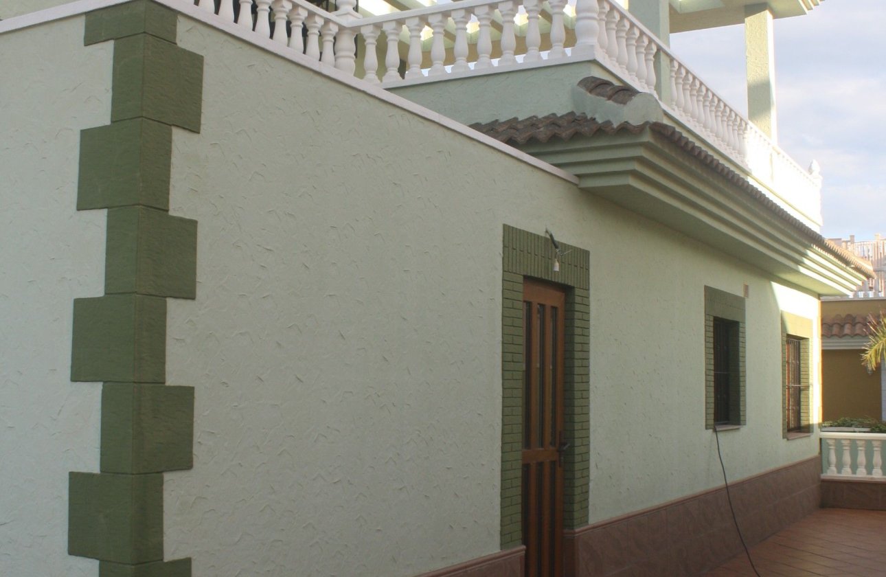 Obra nueva - detached -
Torrevieja