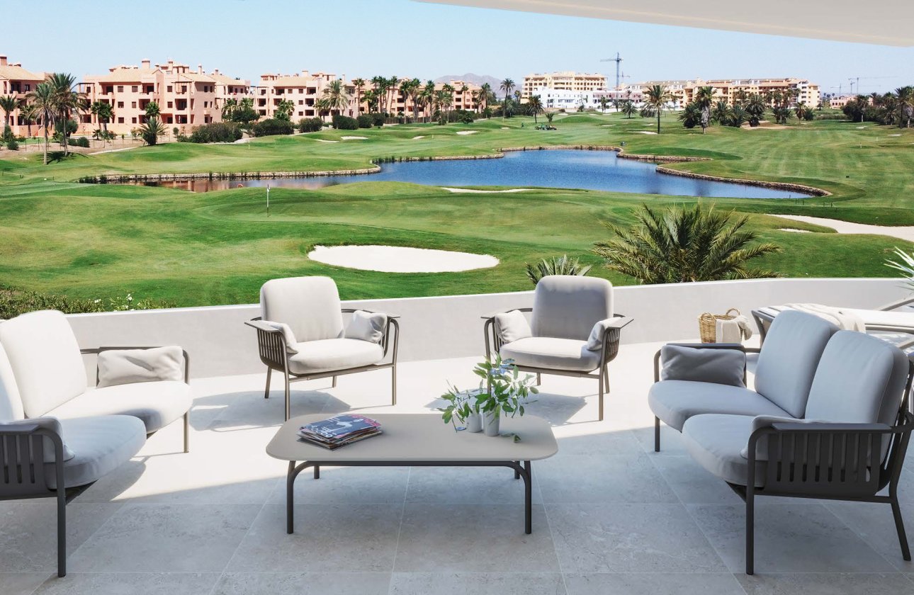 Obra nueva - ground-floor -
Los Alcázares