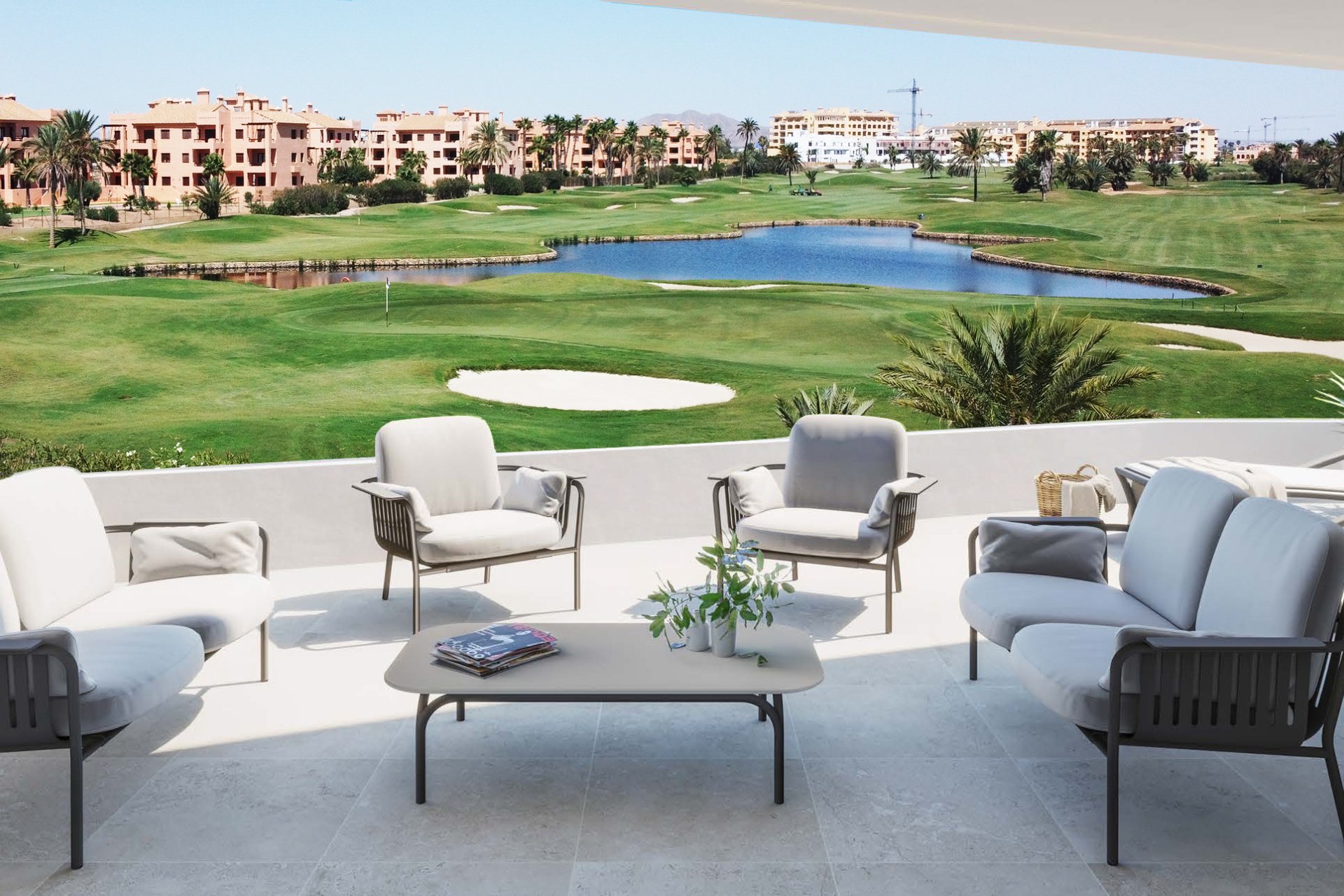 Obra nueva - ground-floor -
Los Alcázares