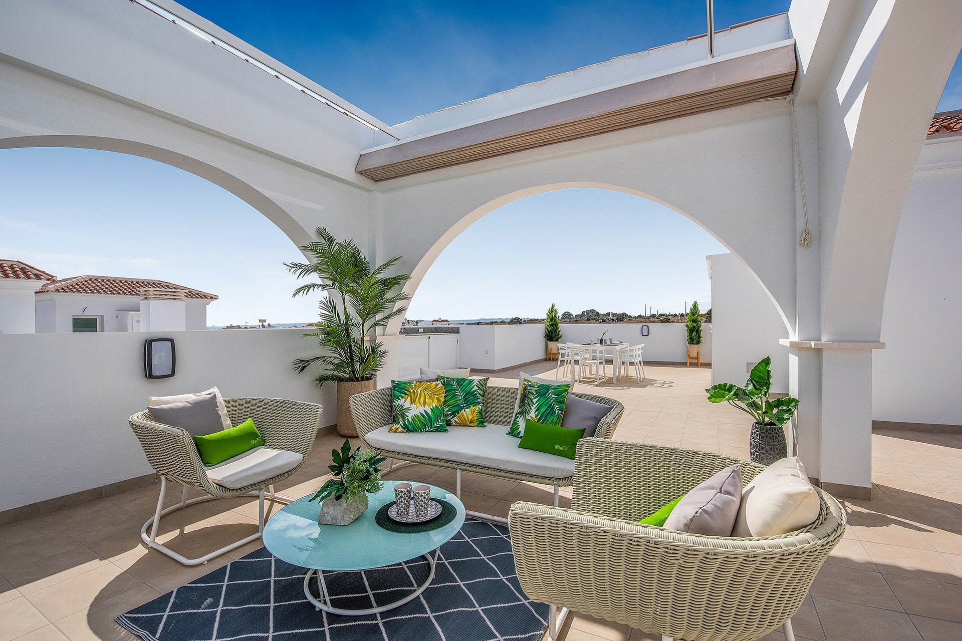 Obra nueva - high-bungalow -
Rojales