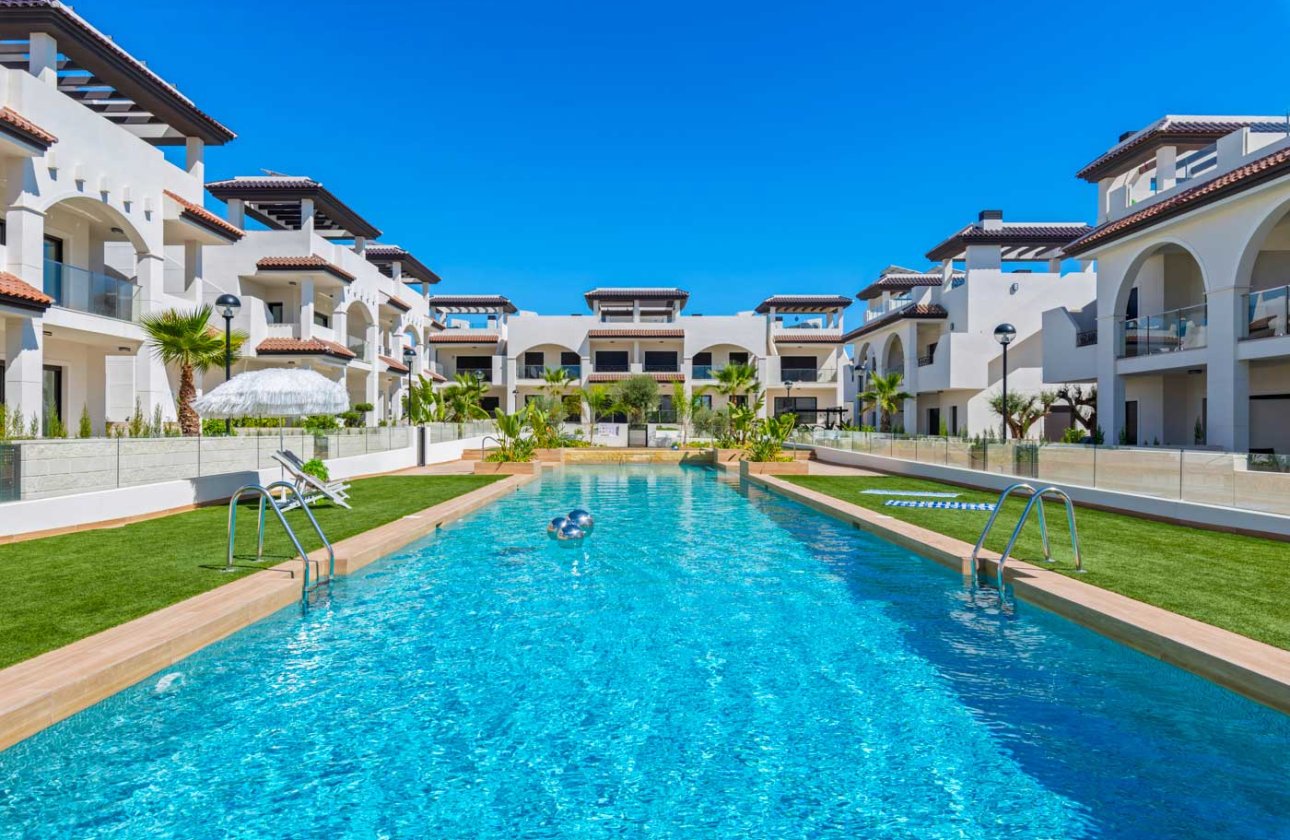 Obra nueva - high-bungalow -
Rojales