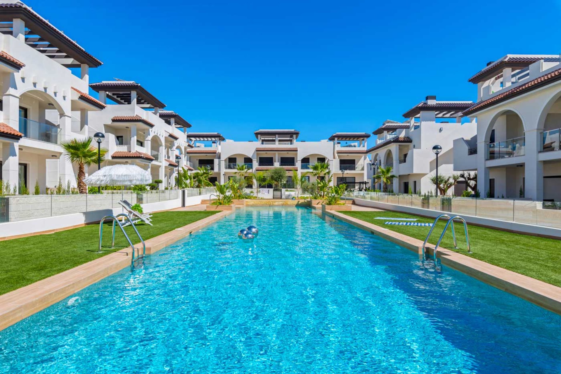 Obra nueva - high-bungalow -
Rojales