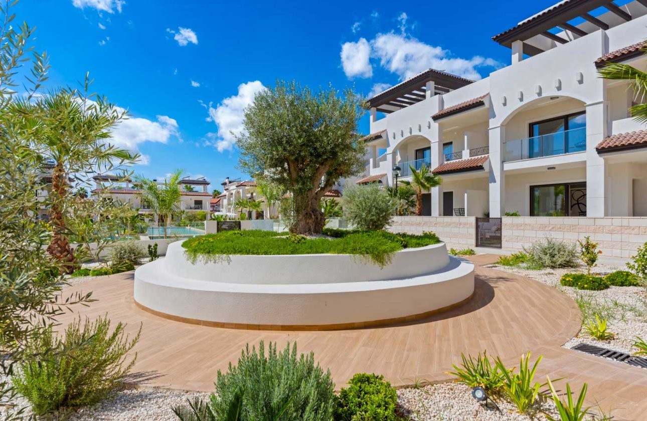 Obra nueva - high-bungalow -
Rojales