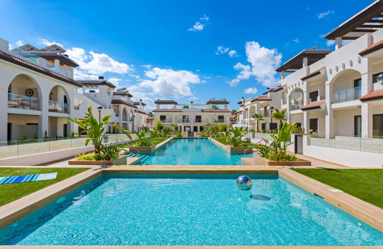 Obra nueva - high-bungalow -
Rojales