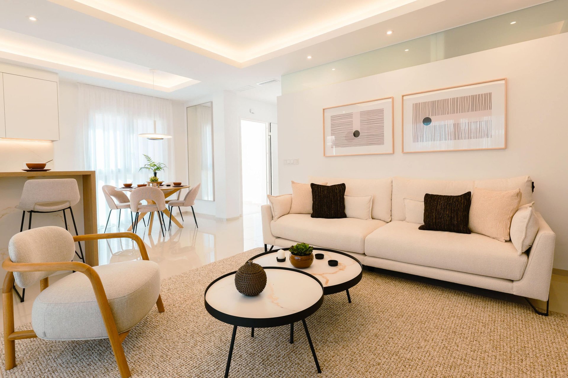 Obra nueva - high-bungalow -
Rojales