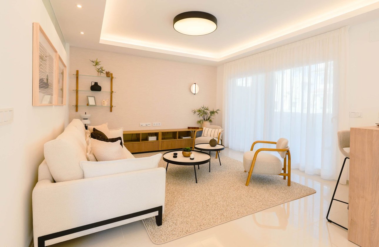 Obra nueva - high-bungalow -
Rojales