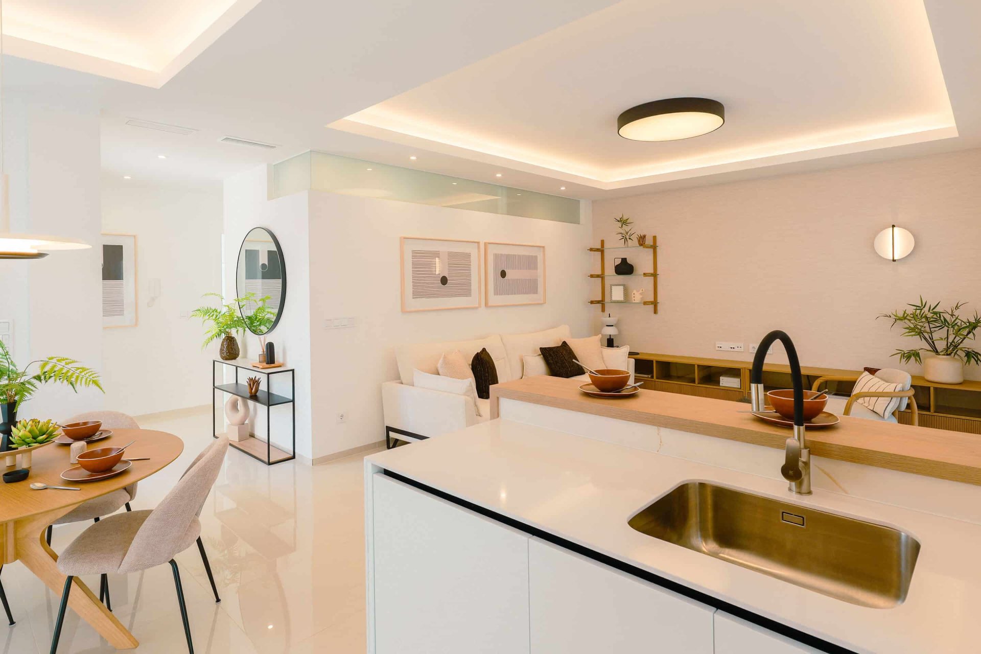 Obra nueva - high-bungalow -
Rojales