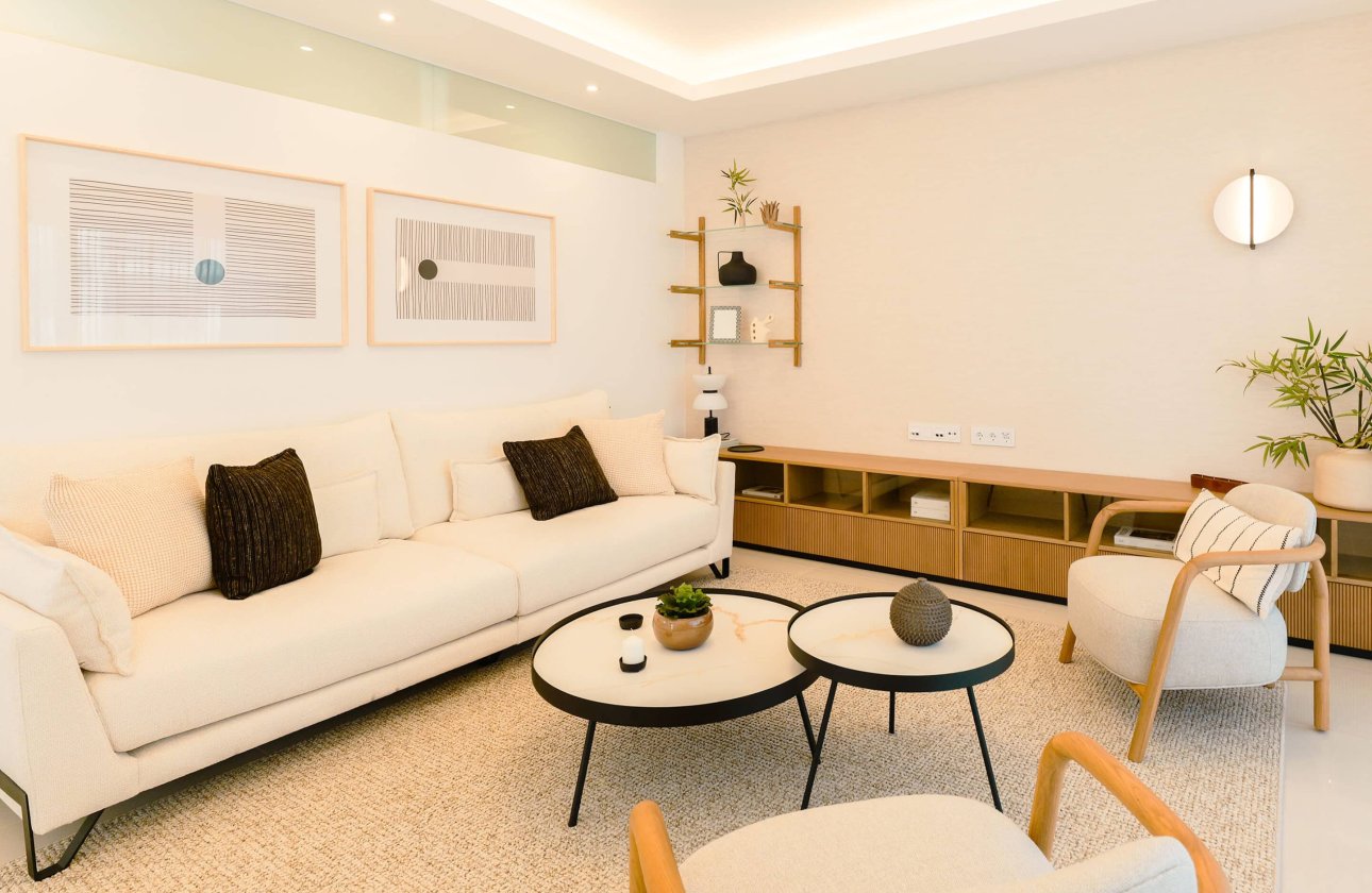 Obra nueva - high-bungalow -
Rojales