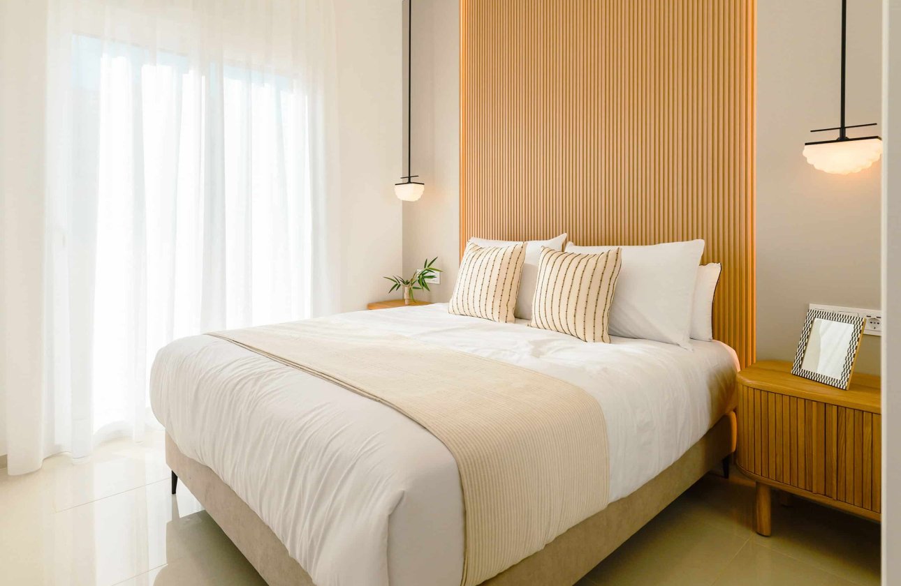 Obra nueva - high-bungalow -
Rojales