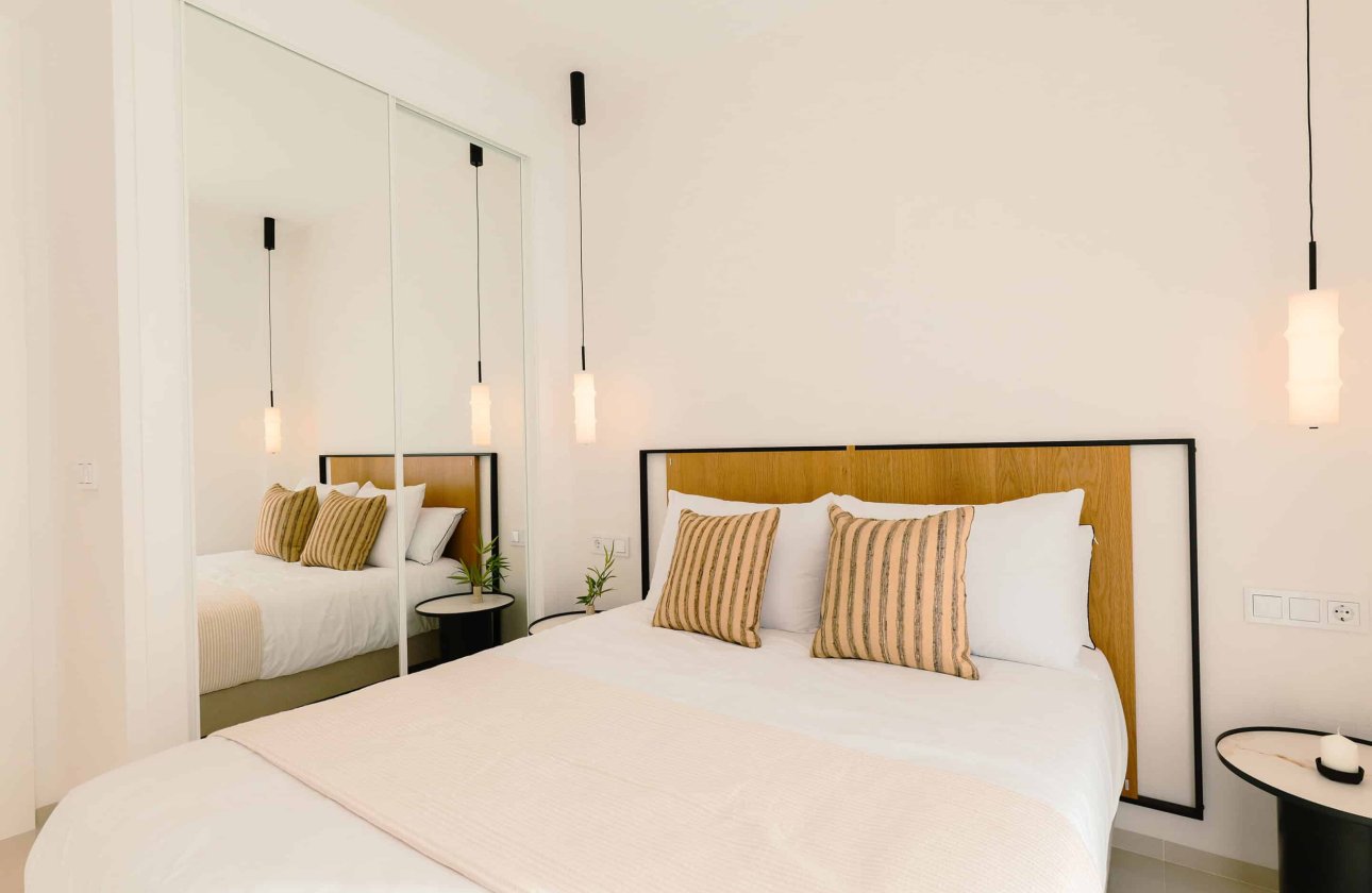 Obra nueva - high-bungalow -
Rojales