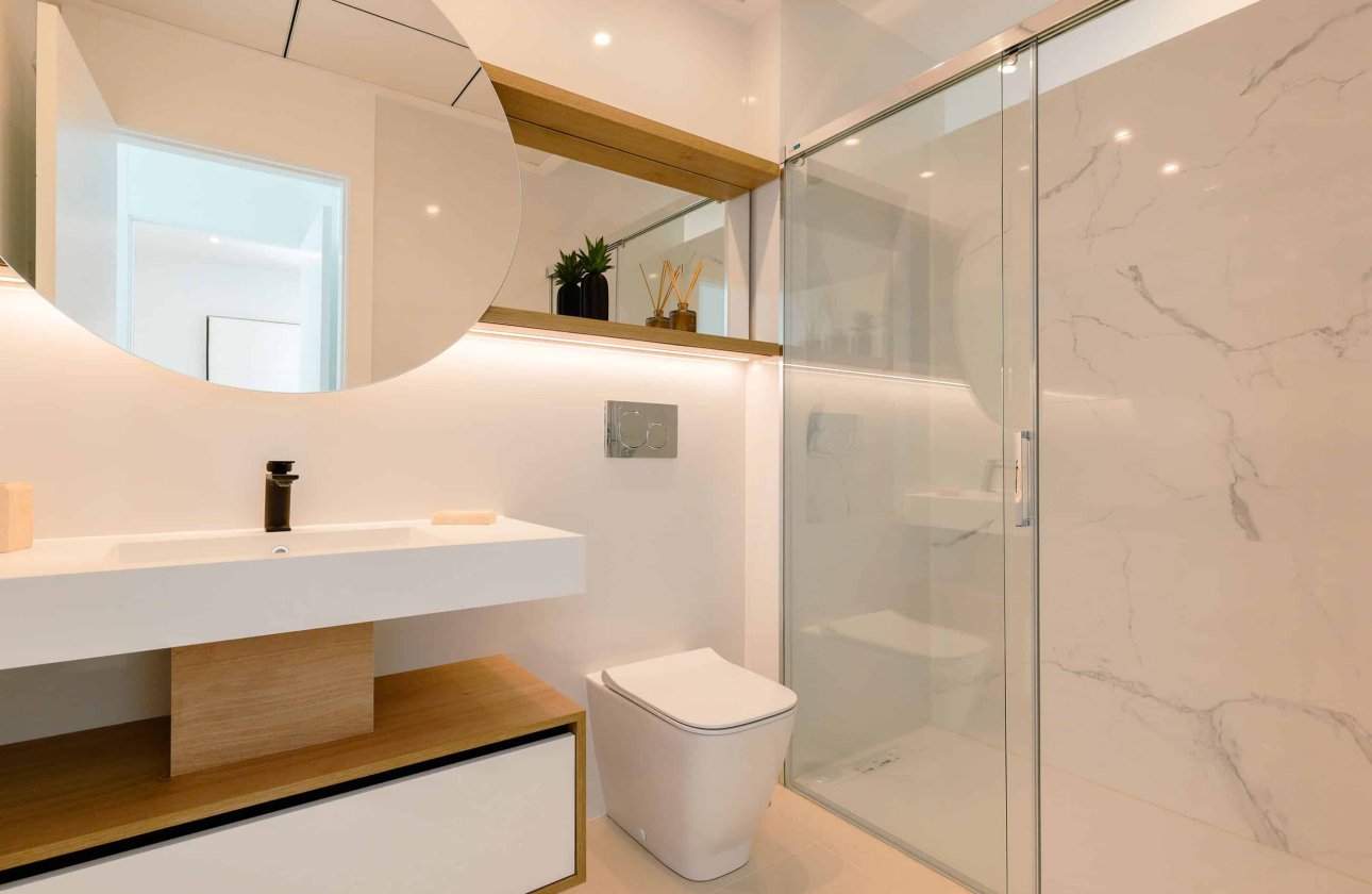 Obra nueva - high-bungalow -
Rojales