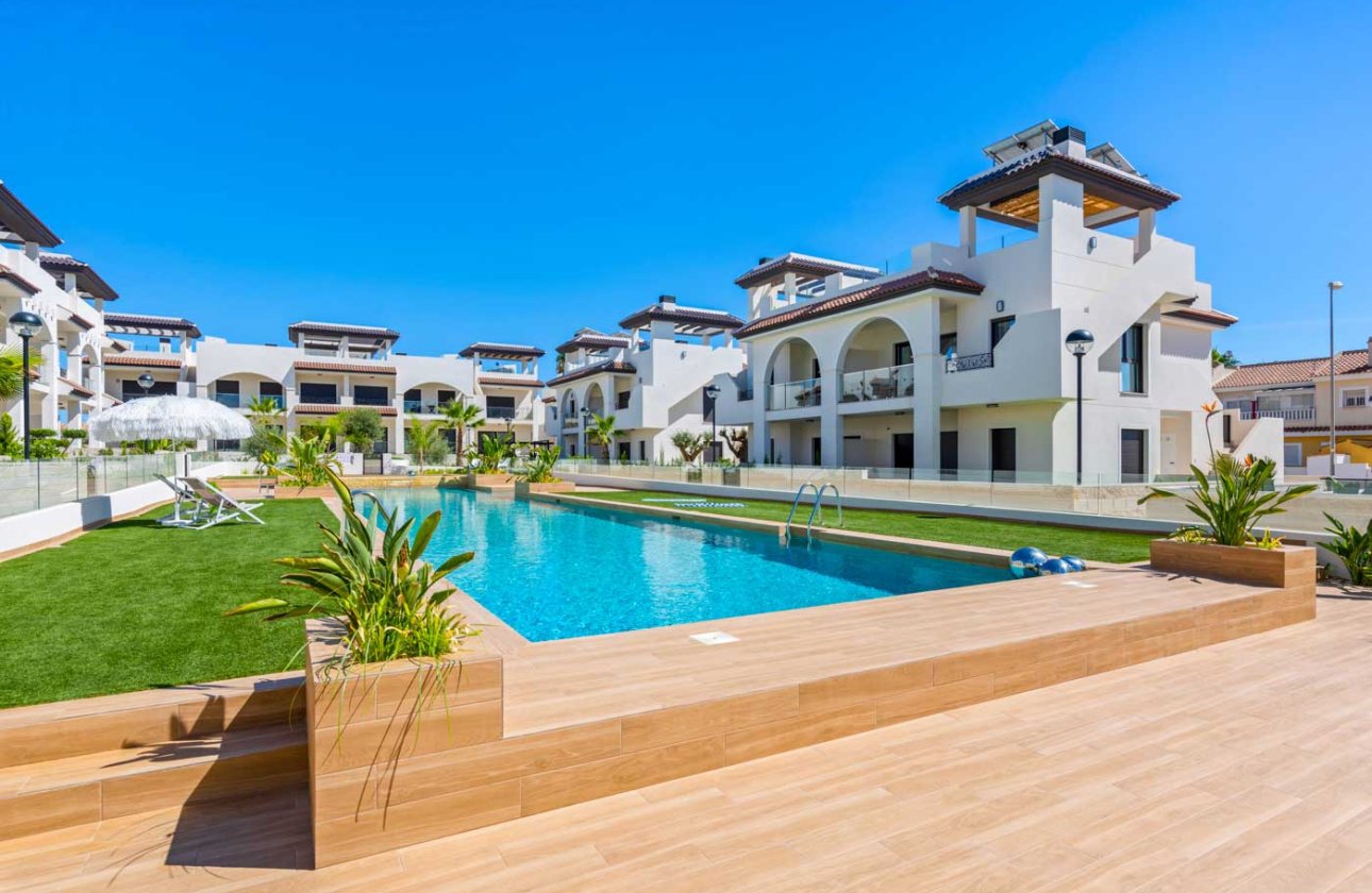 Obra nueva - high-bungalow -
Rojales