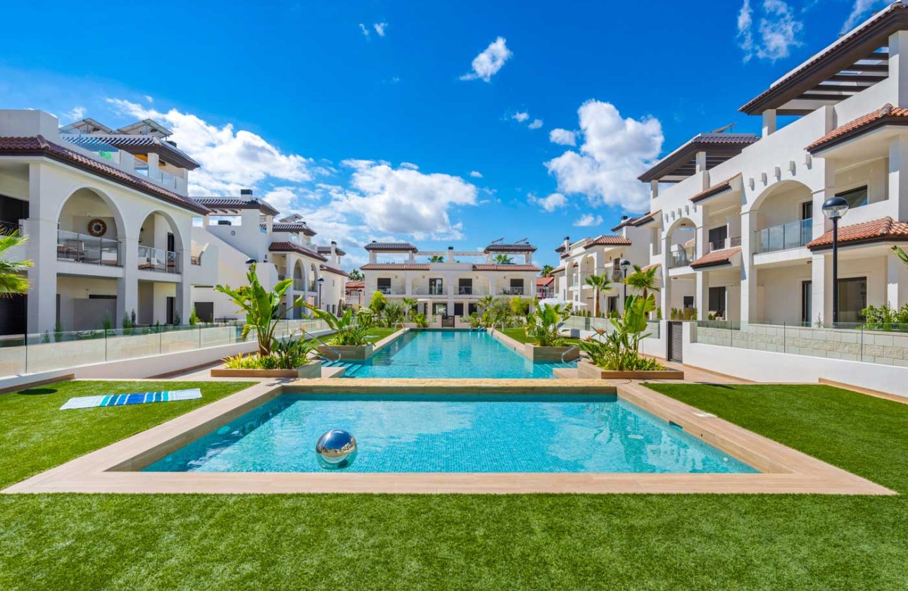 Obra nueva - high-bungalow -
Rojales