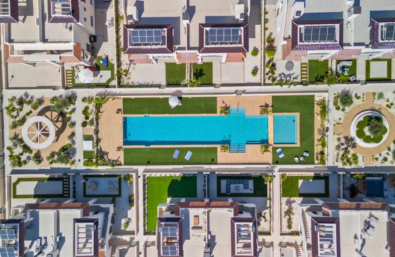 Obra nueva - high-bungalow -
Rojales