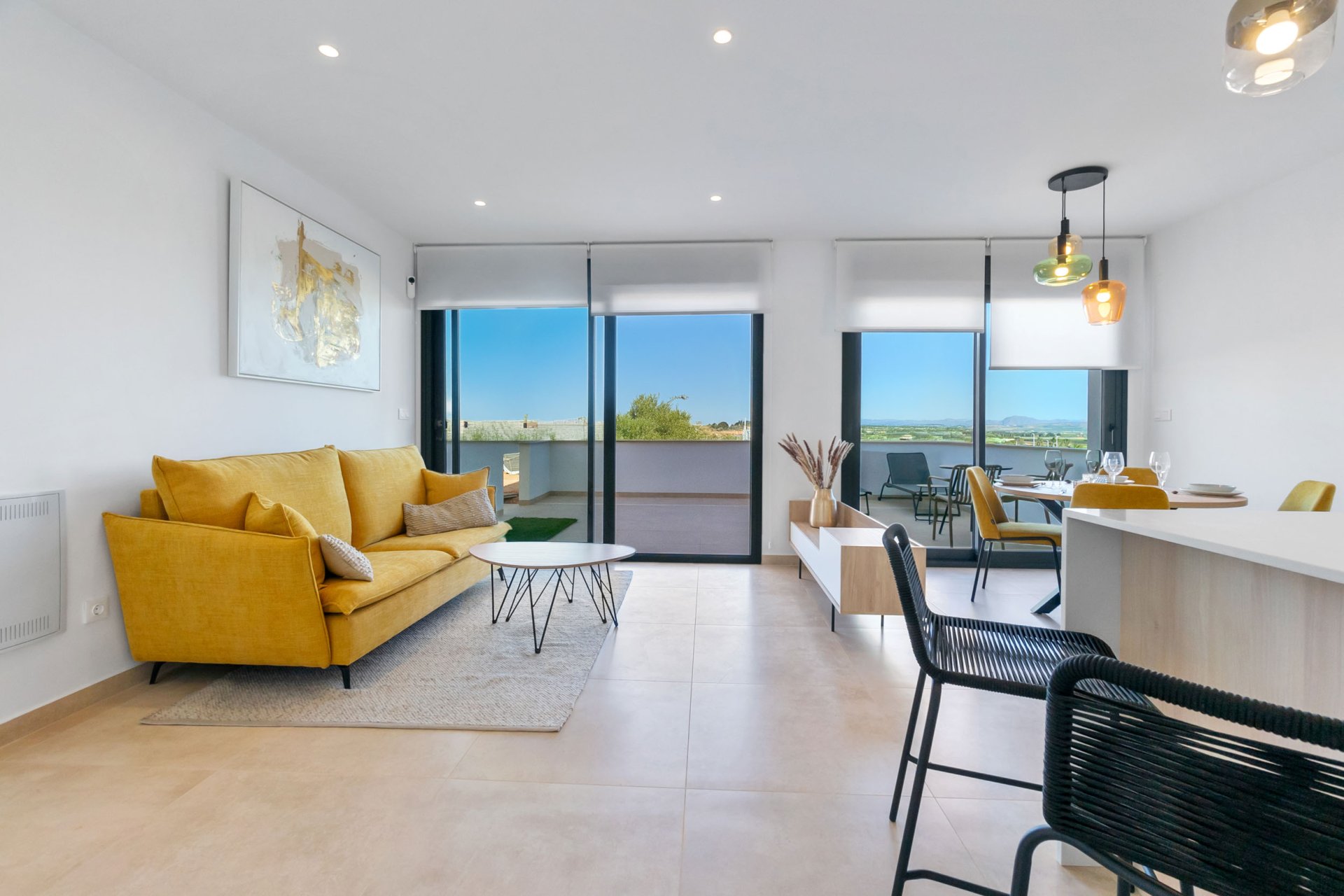 Obra nueva - high-bungalow -
Torrevieja