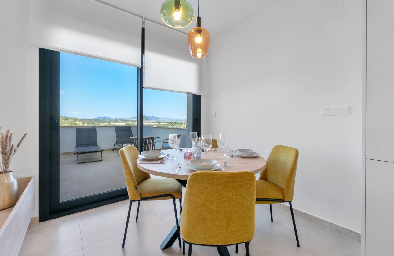 Obra nueva - high-bungalow -
Torrevieja